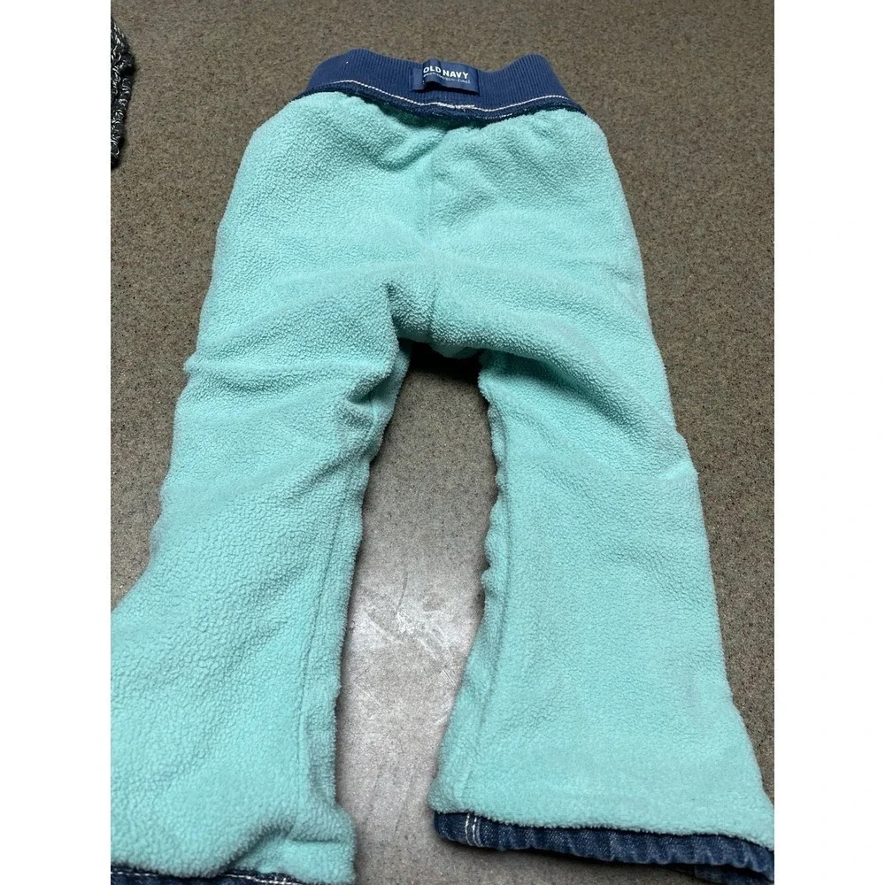 Old Navy 2T lined‎ jeans